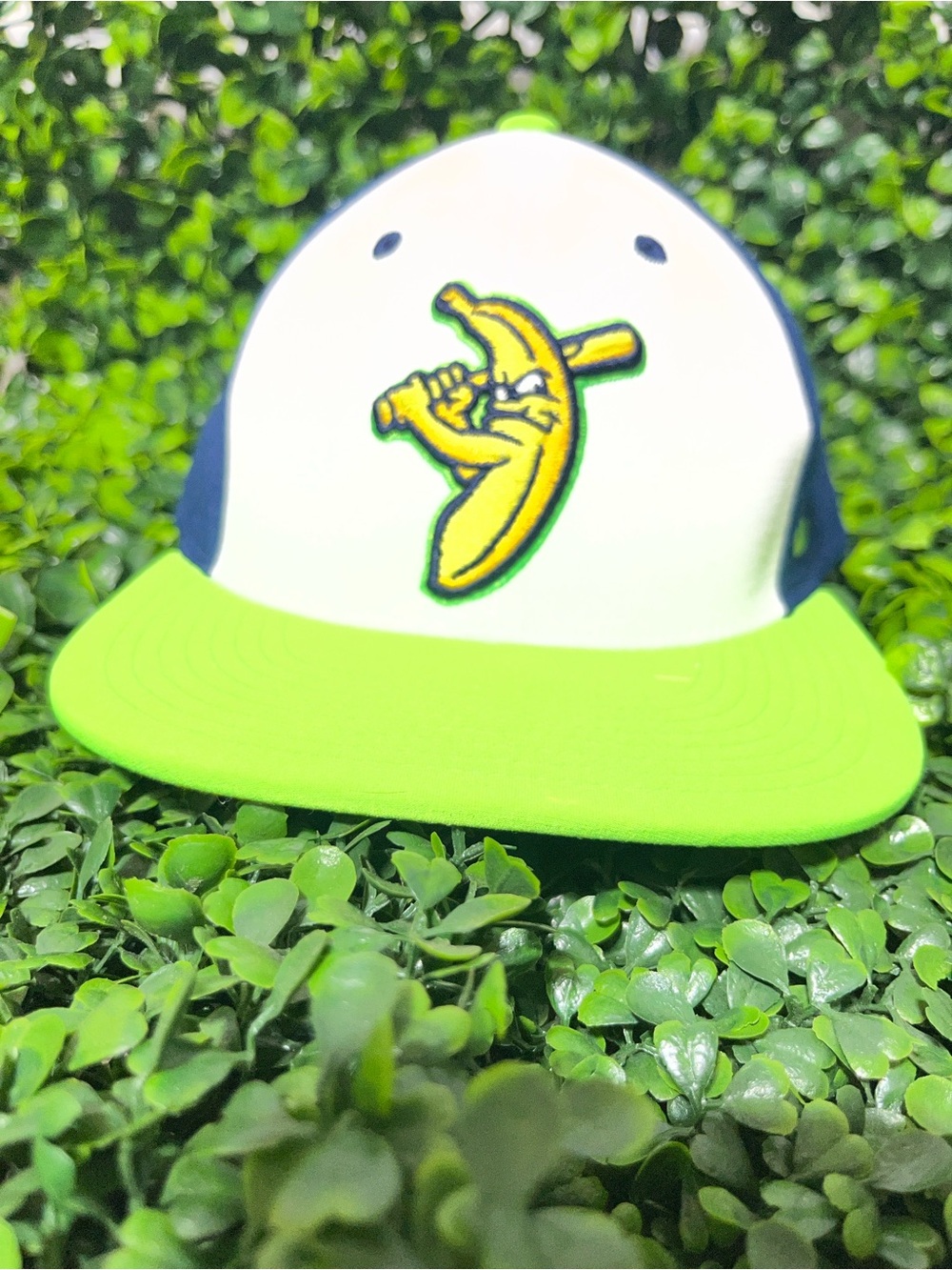Bananas baseball cap